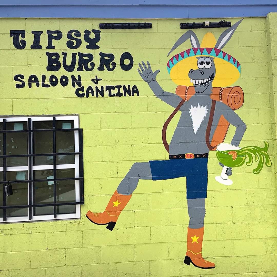 Hello #Charlotte I'll be at Tipsy Burro tonight Saturday 12/2 8pm!