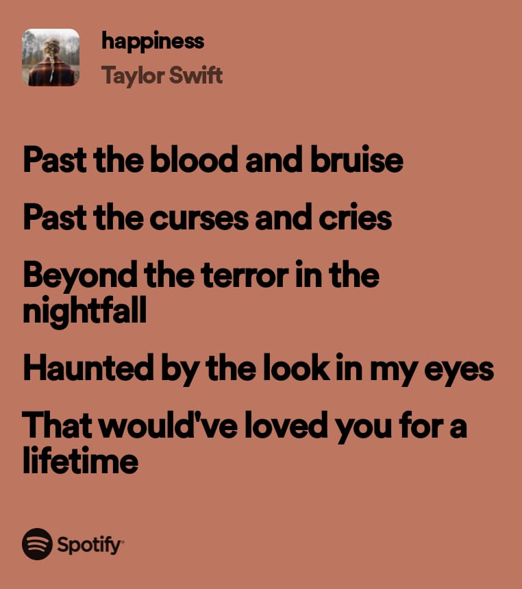 lyrics for swiffers to use in stanbattles that AREN'T from the lakes 🧵