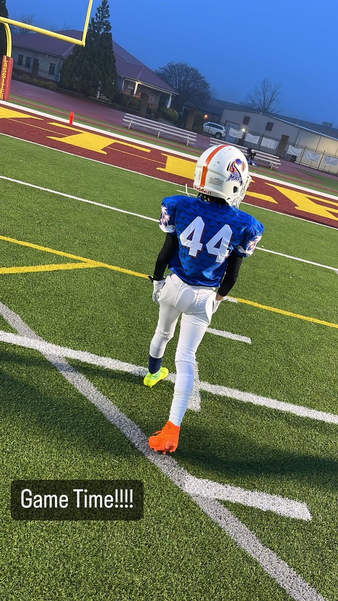 Young King tweet media