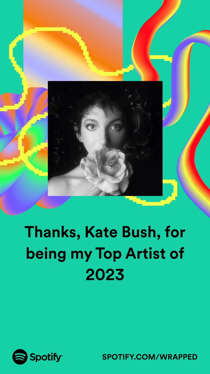 IconArtGB's tweet image. #FishPeople #KateBush 💜