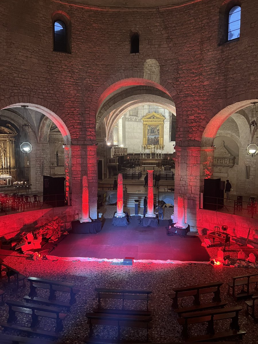 MargheRoi's tweet image. #ADAPTConference2023 • Social programme • guided tour of Brescia