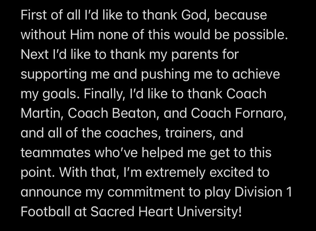 Matty_DeFeo's tweet photo. #Committed #SHUGRIT 
@CoachMartinESA @coachbeats @CoachLeigh2 @XBHS_Football @CoachWNickCC @SixZeroAcademy @77MMorais @PRZNewEngland https://t.co/bXz9jQVsUt