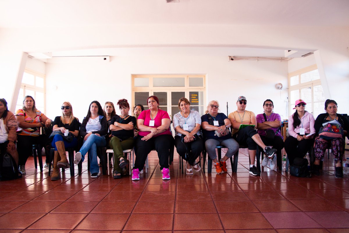 defensoria_nnya's tweet photo. 🔵Comenzó el encuentro de participación e intercambio con organizaciones provinciales integrantes de la #RONAT y #LaDefe. Durante la apertura escuchamos palabras de representantes de la Red y el equipo de la Defensoria 👇 https://t.co/NSwo1TbRqa