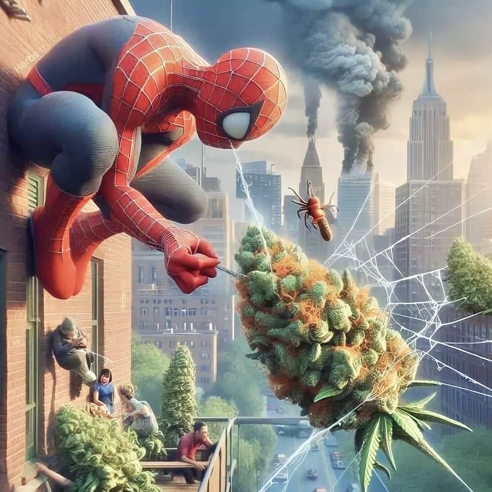 With great power comes great responsibility!