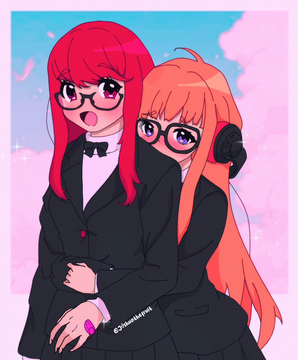sumitaba #persona5