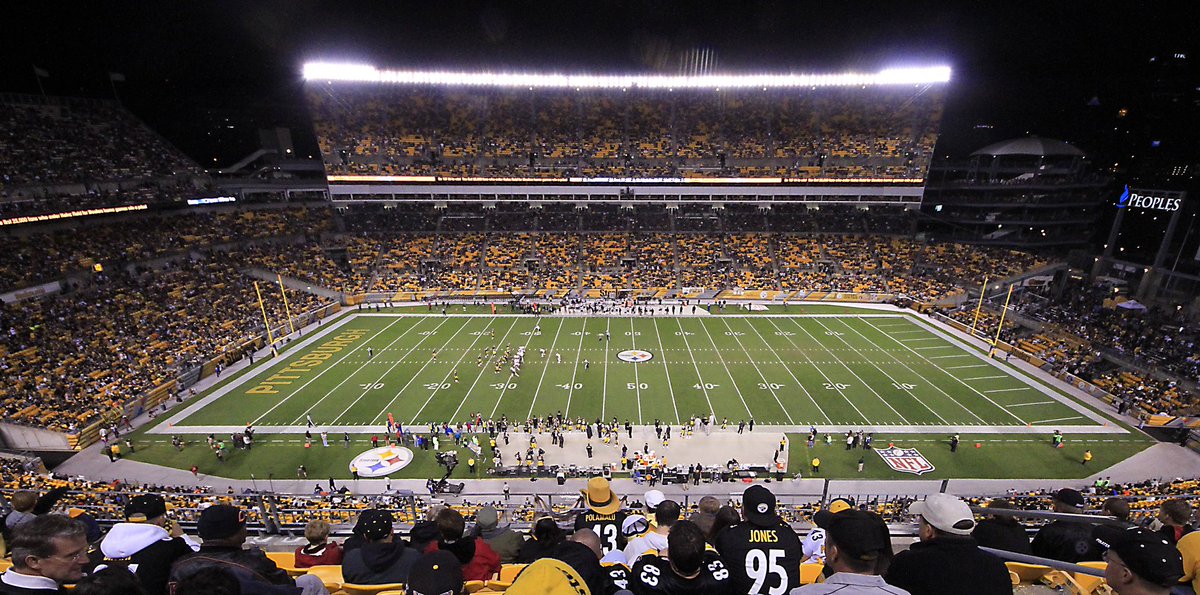 Retweet if you have been to a #Steelers game live!! What was your favorite memory? 🤔