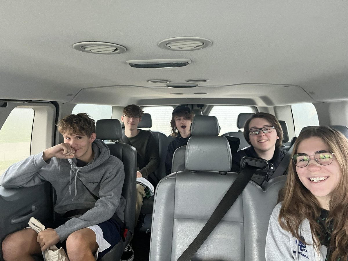 At <a href="/KState/">K-State</a> for a Valorant tournament! Excited to face off against other squads from across the state. Best of luck to our friends at West! <a href="/bvschools/">Blue Valley Schools</a>