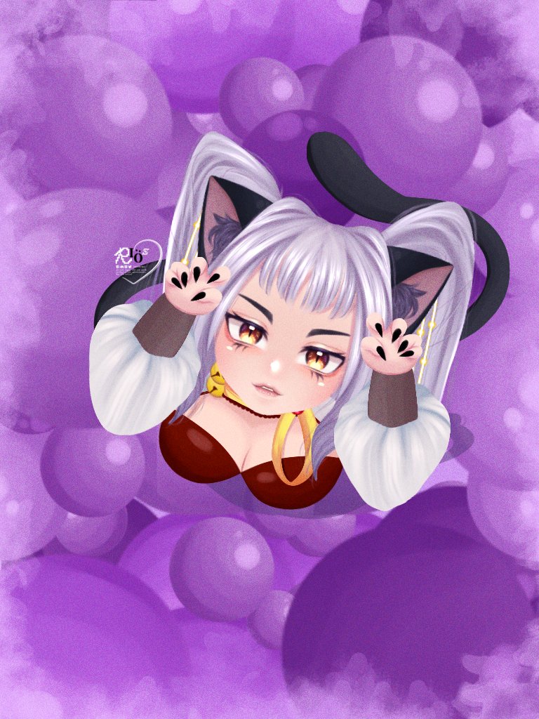 Hisako_ch's tweet photo. thank you for the lovely bday gift @rioske_ren!!! this is super cute and amazing and i love it so much!!! ππβ¨
#NewProfilePic #hisARTko https://t.co/2pDmfCXhD4