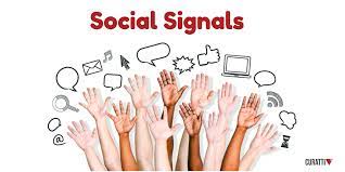 Social Signals: While not a direct ranking factor, social media signals can indirectly influence SEO by increasing brand visibility and driving traffic.

#SocialSignals
#SEO
#DigitalMarketing
#SocialMedia
#SearchEngineOptimization
#OnlineMarketing
#ContentMarketing
#WebTraffic