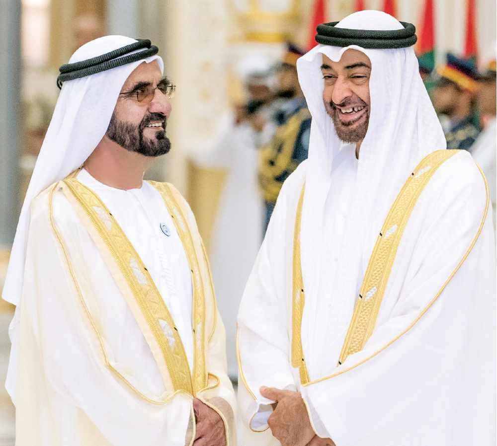 UAE_2_'s tweet photo. #COP28UAE 

UAEの産業・先端技術大臣でCOP28締約国会議議長のスルタン・アル・ジャベル博士は土曜日、UAEがメタンガス削減を目的とした世界銀行のメタン基金に1億ドルを拠出することを決定したと発表した。燃焼と温室効果ガスの排出。
木曜日にドバイで始まり、12月12日まで続��この会議中に、UAEは損失被害基金への1億ドルの拠出に加え、300億ドル相当の巨大投資基金を含む、気候変動対策に資金を提供するためのいくつかの取り組みを発表した。会議はそれを活性化させることに成功した。

The UAE Minister of Industry and Advanced Technology, and President of the COP28 Conference of the Parties, Dr. Sultan Al Jaber, said on Saturday that the UAE has decided to contribute $100 million to a World Bank fund for methane that aims to help reduce the burning and emissions of greenhouse gases.
During the conference, which was launched in Dubai on Thursday and continues until December 12, the UAE announced several initiatives to finance climate action, including a huge investment fund worth $30 billion, in addition to a $100 million contribution to the Loss and Damage Fund, which the conference succeeded in activating. During his first day.

यूएई के उद्योग और उन्नत प्रौद्योगिकी मंत्री और पार्टियों के COP28 सम्मेलन के अध्यक्ष डॉ. सुल्तान अल जाबेर ने शनिवार को कहा कि यूएई ने मीथेन के लिए विश्व बैंक फंड में 100 मिलियन डॉलर का योगदान देने का फैसला किया है, जिसका उद्देश्य मीथेन को कम करने में मदद करना है। ग्रीनहाउस गैसों का जलना और उत्सर्जन।
सम्मेलन के दौरान, जो गुर���वार को दुबई में शुरू हुआ और 12 दिसंबर तक जारी रहेगा, यूएई ने जलवायु कार्रवाई को वित्तपोषित करने के लिए कई पहलों की घोषणा की, जिसमें 30 अरब डॉलर के विशाल निवेश कोष के अलावा हानि और क्षति कोष में 100 मिलियन डॉलर का योगदान भी शामिल है। जिसे सम्मेलन सक्रिय करने में सफल रहा। अपने पहले दिन के दौरान।

@g20org 
@FoxNews 
@France24_ar 
@NHKWORLD_News 
@CNN 
@ndtvindia