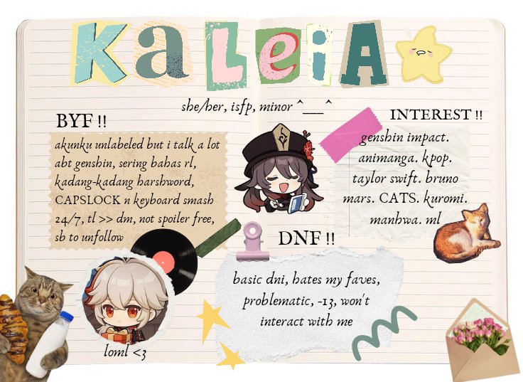 hEEEYYY #anitwt #genshintwt im looking for new moots🏄🏻‍♀️‼️pelis kasih aku mutual kamu yang keren itu bRAAY 🦸🏻‍♀️🤹🏻‍♀️ rep with "hmu" anddd i'll hyu >___o oya jangan lupa baca ini dulu yea ⬇️⬇️ rts/likes are appreciated 🛼🎰🪇