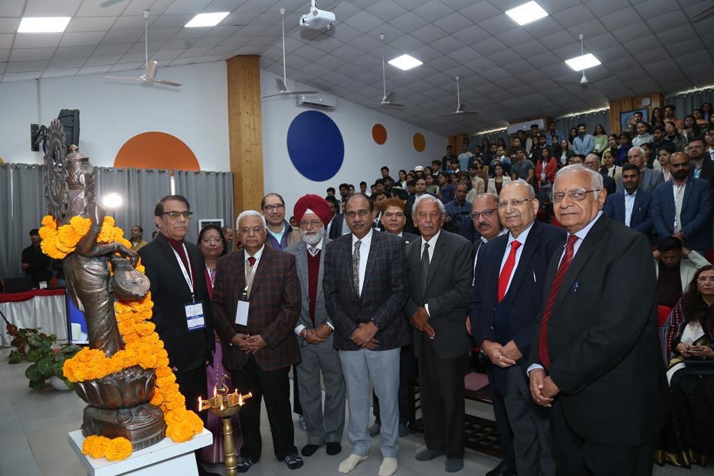 Indian Society of Plant Genetic Resources (@ijpgr) on Twitter photo #National Seminar on “Plant Biodiversity for Food Nutrition and Health Security in the North-West Himalayas,” organized by #ISPGR <a href="/INbpgr/">ICAR-NBPGR</a> #TAAS & <a href="/ShooliniUniv/">Shoolini University</a> at Shoolini University, Solan (27-28 November 2023) <a href="/BiovIntCIAT_eng/">Alliance of Bioversity International and CIAT</a> <a href="/PPVFRAIndia/">PPVFR Authority-India</a> <a href="/icarindia/">Indian Council of Agricultural Research.</a> <a href="/MahycoGrow/">Mahyco Grow</a> <a href="/YSPUHF/">YSP UHF</a> #National Seminar on “Plant Biodiversity for Food Nutrition and Health Security in the North-West Himalayas,” organized by #ISPGR <a href="/INbpgr/">ICAR-NBPGR</a> #TAAS & <a href="/ShooliniUniv/">Shoolini University</a> at Shoolini University, Solan (27-28 November 2023) <a href="/BiovIntCIAT_eng/">Alliance of Bioversity International and CIAT</a> <a href="/PPVFRAIndia/">PPVFR Authority-India</a> <a href="/icarindia/">Indian Council of Agricultural Research.</a> <a href="/MahycoGrow/">Mahyco Grow</a> <a href="/YSPUHF/">YSP UHF</a>