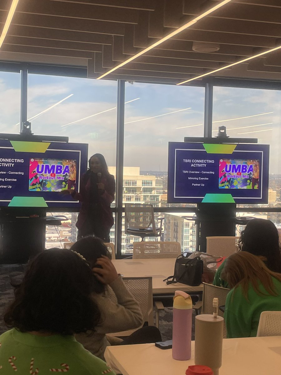 Dallas ISD Mental Health Services tweet media