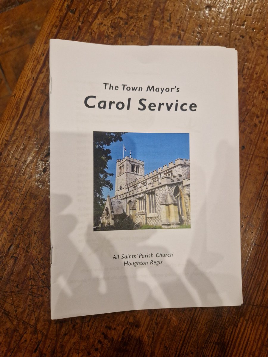 Dr Joan Bailey MBE FRSA DL 🇻🇨 (@jdbailey19) on Twitter photo It's good to be attending The Town Mayor's Carol Service. <a href="/AllSaintsHR/">All Saints HR</a> <a href="/HoughtonRegisTC/">Houghton Regis Town Council</a>. Always a beautiful service #Christmas2023 #ChristmasMusic #Christmas It's good to be attending The Town Mayor's Carol Service. <a href="/AllSaintsHR/">All Saints HR</a> <a href="/HoughtonRegisTC/">Houghton Regis Town Council</a>. Always a beautiful service #Christmas2023 #ChristmasMusic #Christmas