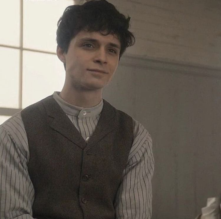 - abro hilo de personajes ficticios escritos por mujeres

Gilbert Blythe: tú eres el objeto de mi afecto y mi deseo, tu y solo tú eres la guardiana de la llave de mi corazón