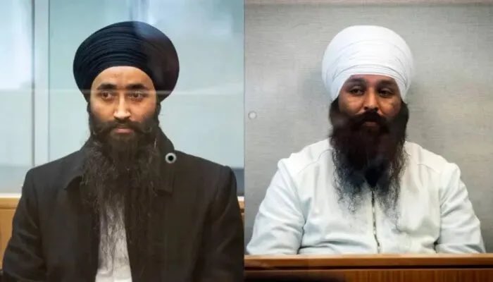 #Khalistani terrorists convicted for plot to kill a local radio host in NewZealand . They both are #Canadian citizens who were given citizenship after applying for asylum . This is @JustinTrudeau future for #Canada #snow #Gaza #PalestineGenocide #GazaGenocide #Trudeau #CBC #bc