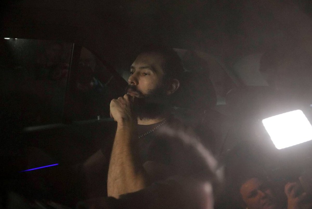 He who learns must suffer.