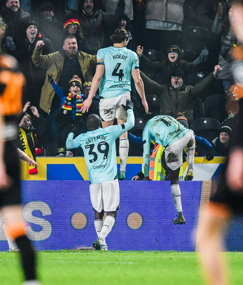 Watford Football Club tweet media