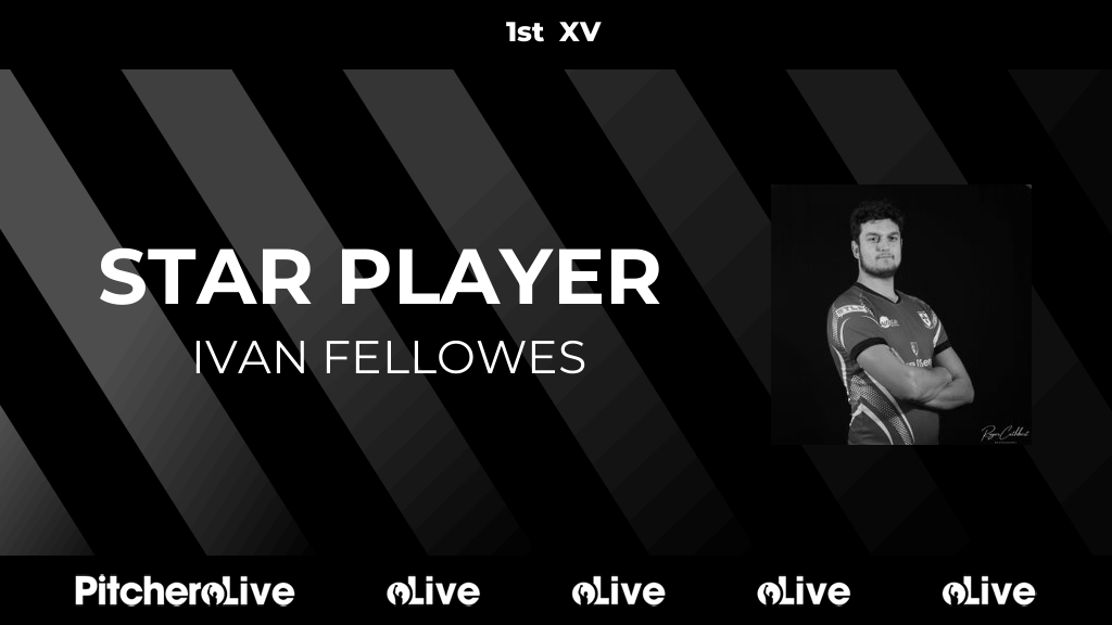 HTemplars's tweet image. 0': Ivan Fellowes is awarded star player for Halstead Templars
#ALDHAL #Pitchero
pitchero.com/clubs/halstead…