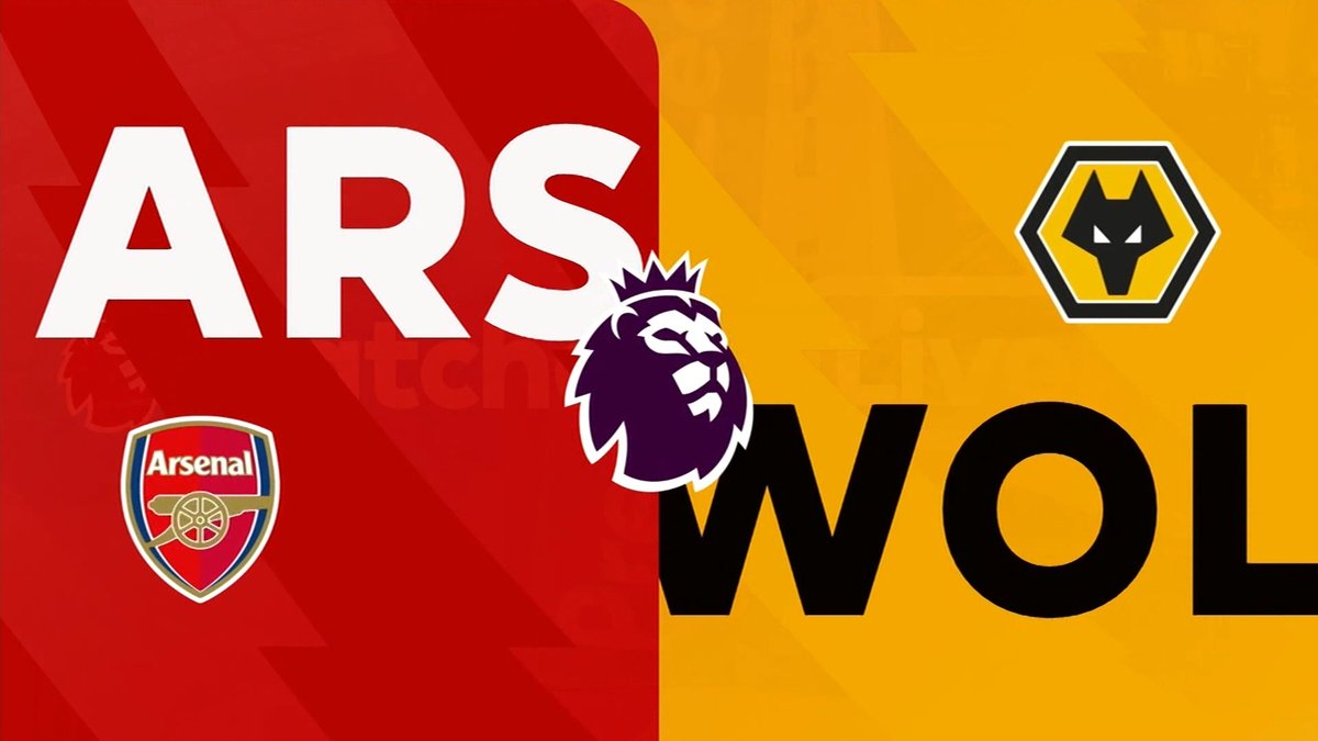 Arsenal vs Wolverhampton Full Match Replay