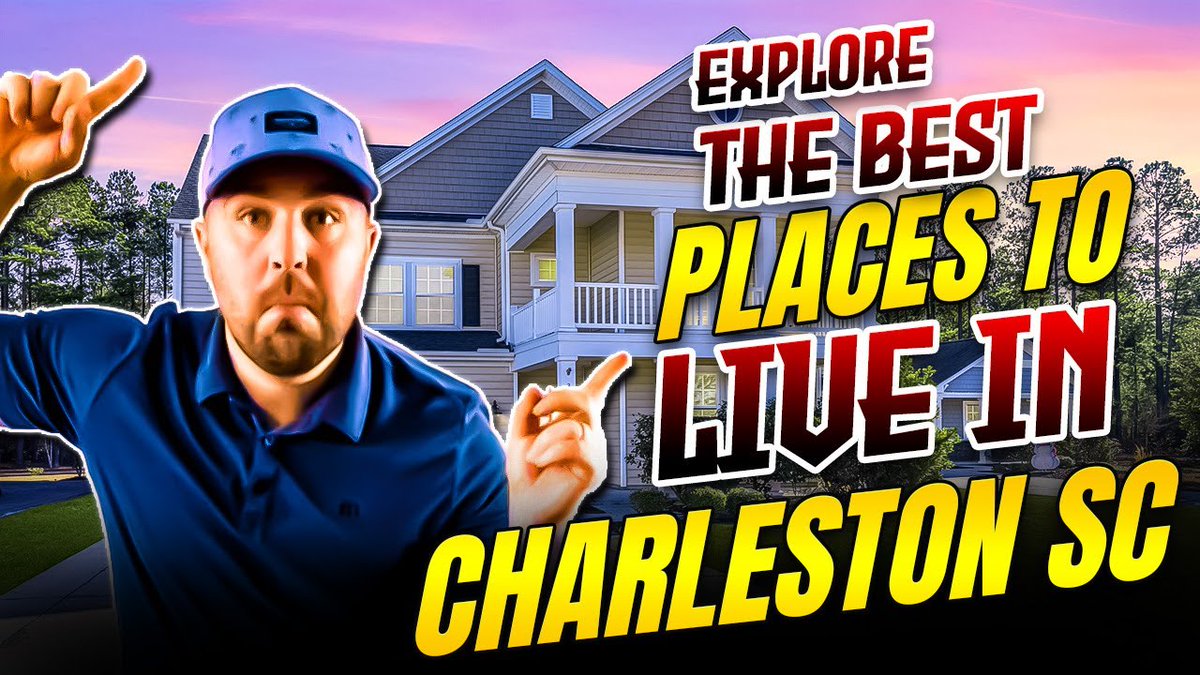 Nychth_em93's tweet photo. @AnthonyDaquin Explore the Best Places to Live in Charleston SC | Lively Charleston

👉👉For more information please watch: https://t.co/15QK5rhc98

#charlestonsc #realestateagent #BestPlacestoLiveinCharlestonSC #movingtocharlestonsc  #realestate #charlestonscrealestate #realtor https://t.co/JAJjC18IGG