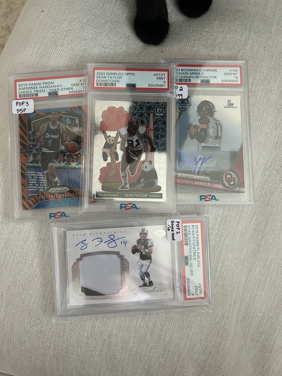 TJCardCollector's tweet photo. Grabs from the Jacksonville show this morning

All courtesy of my guy @moneybison https://t.co/nkYUpBWSvu