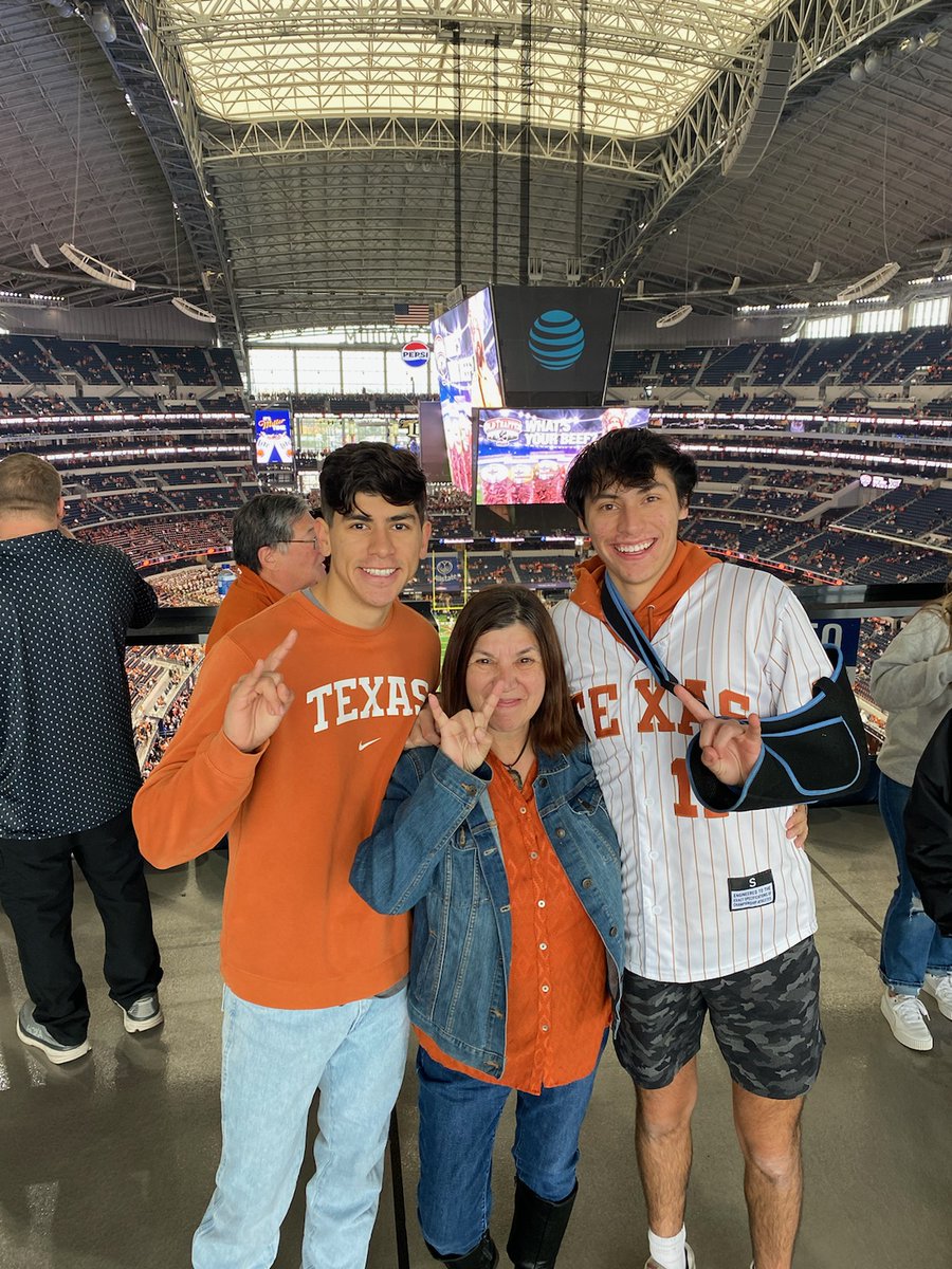 #Hook'em #Big12FB #Big12Championship