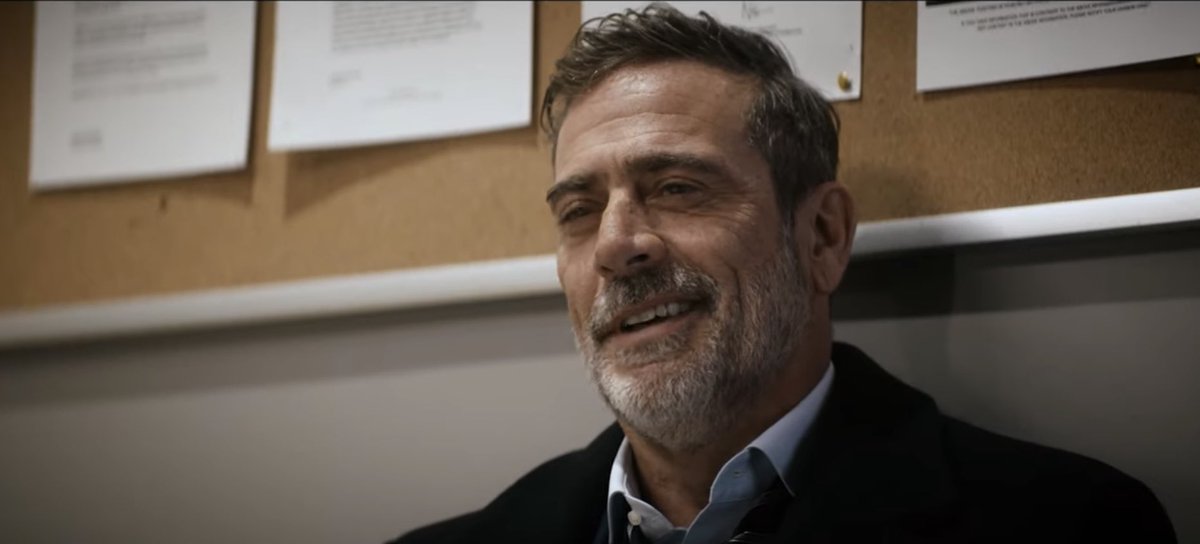 First look at Jeffrey Dean Morgan in ‘THE BOYS’ Season 4.