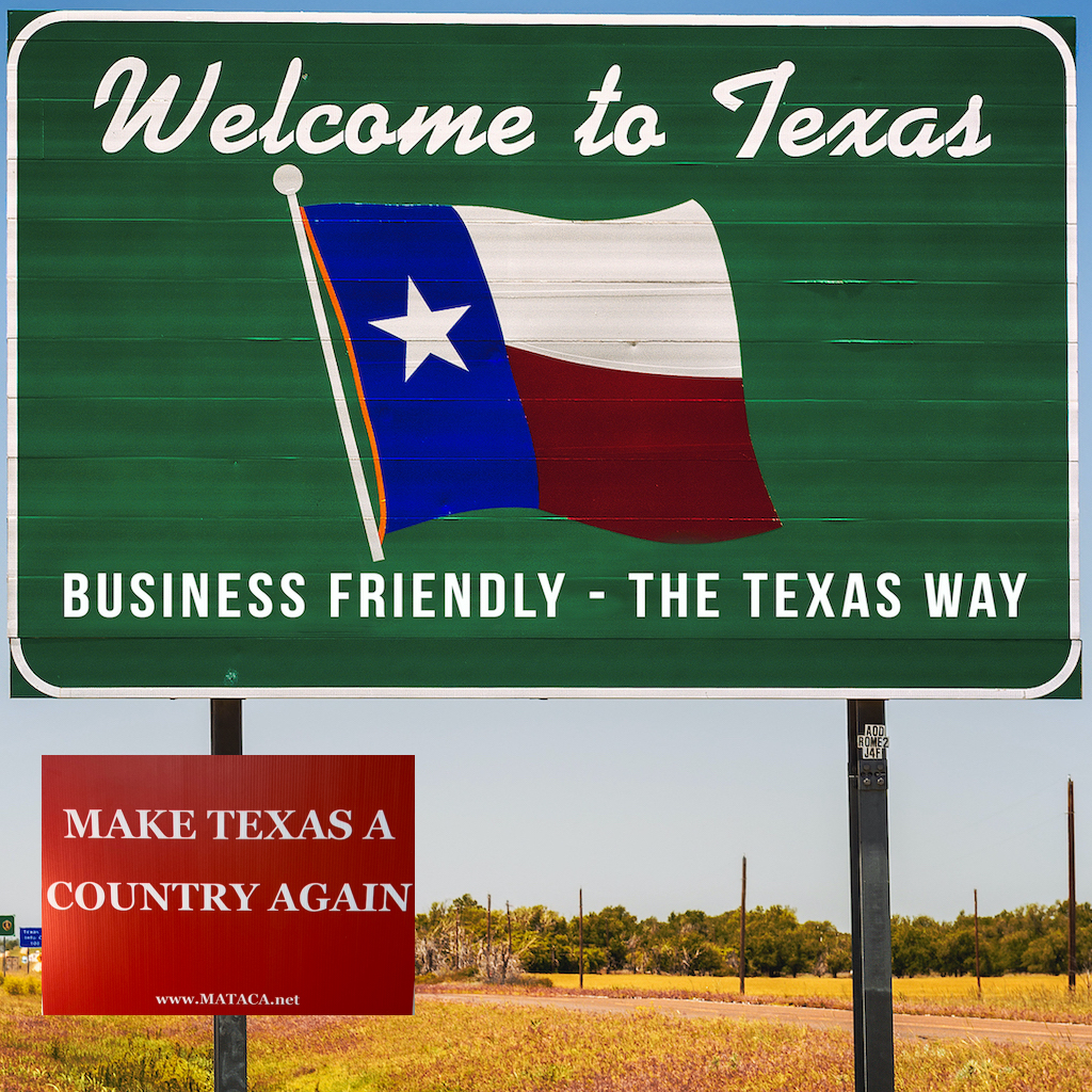 Texas_MATACA's tweet photo. Did you know, on a stand alone basis, Texas would be the 8th largest economy in the World? Show your #TexasPride and celebrate the #LoneStarLifestyle in #MakeTexasACountryAgain gear. Cool gear @ https://t.co/AEs5MUixxi #TEXIT #TexanAF #texasgirls #TexasGifts #TexasHat https://t.co/qd3dNrbbYf