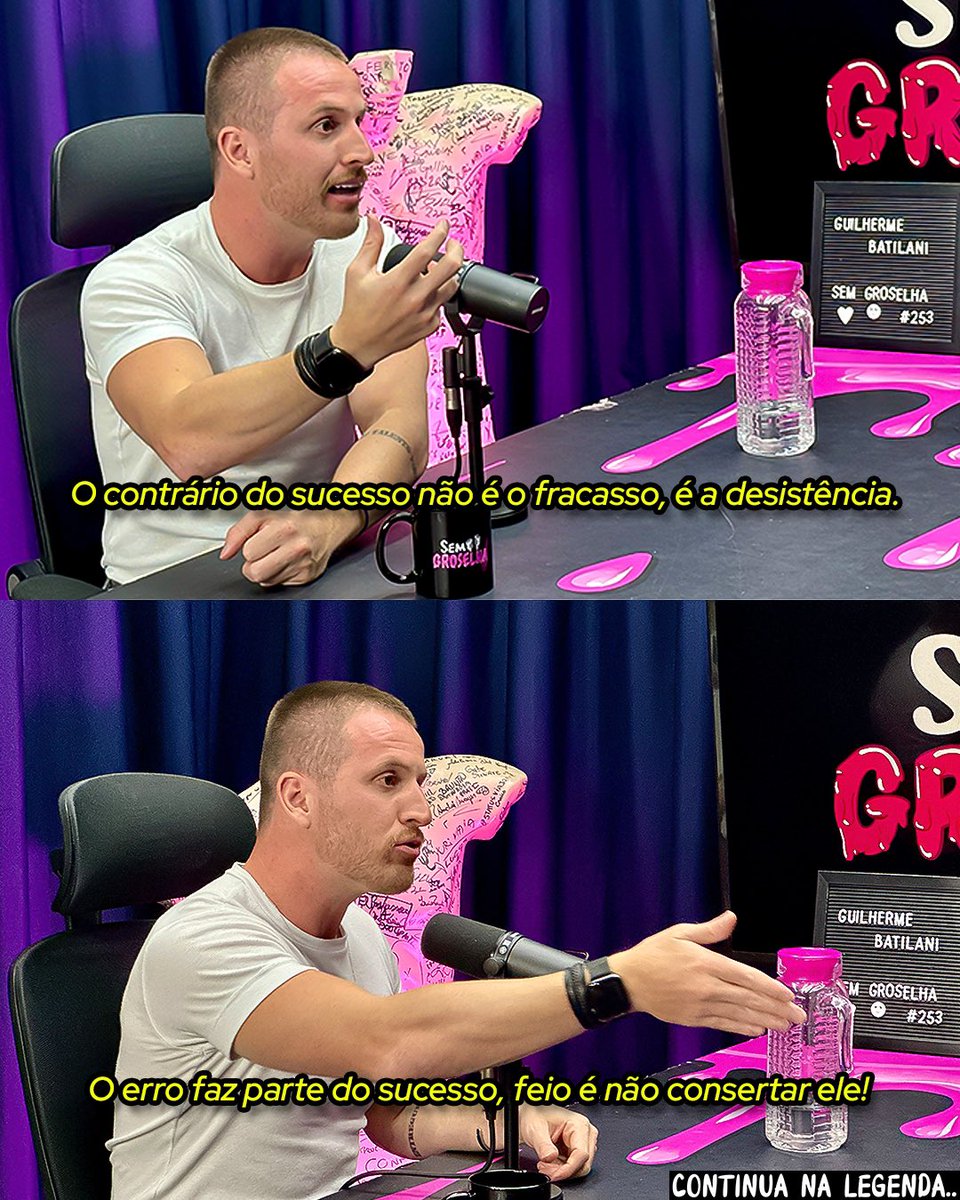 Sem Groselha Podcast (@semgroselha) on Twitter photo 