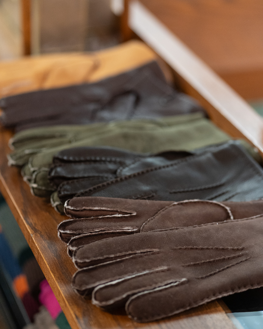 Our English made cashmere and shearling gloves are back at The Andover Shop. They make great gifts for you or your loved ones this winter. 
.
.
.
.
#theandovershop #cashmere #wintergloves #winterfashion #classicmenswear #classicstyle #ivystyle #holidayseason
