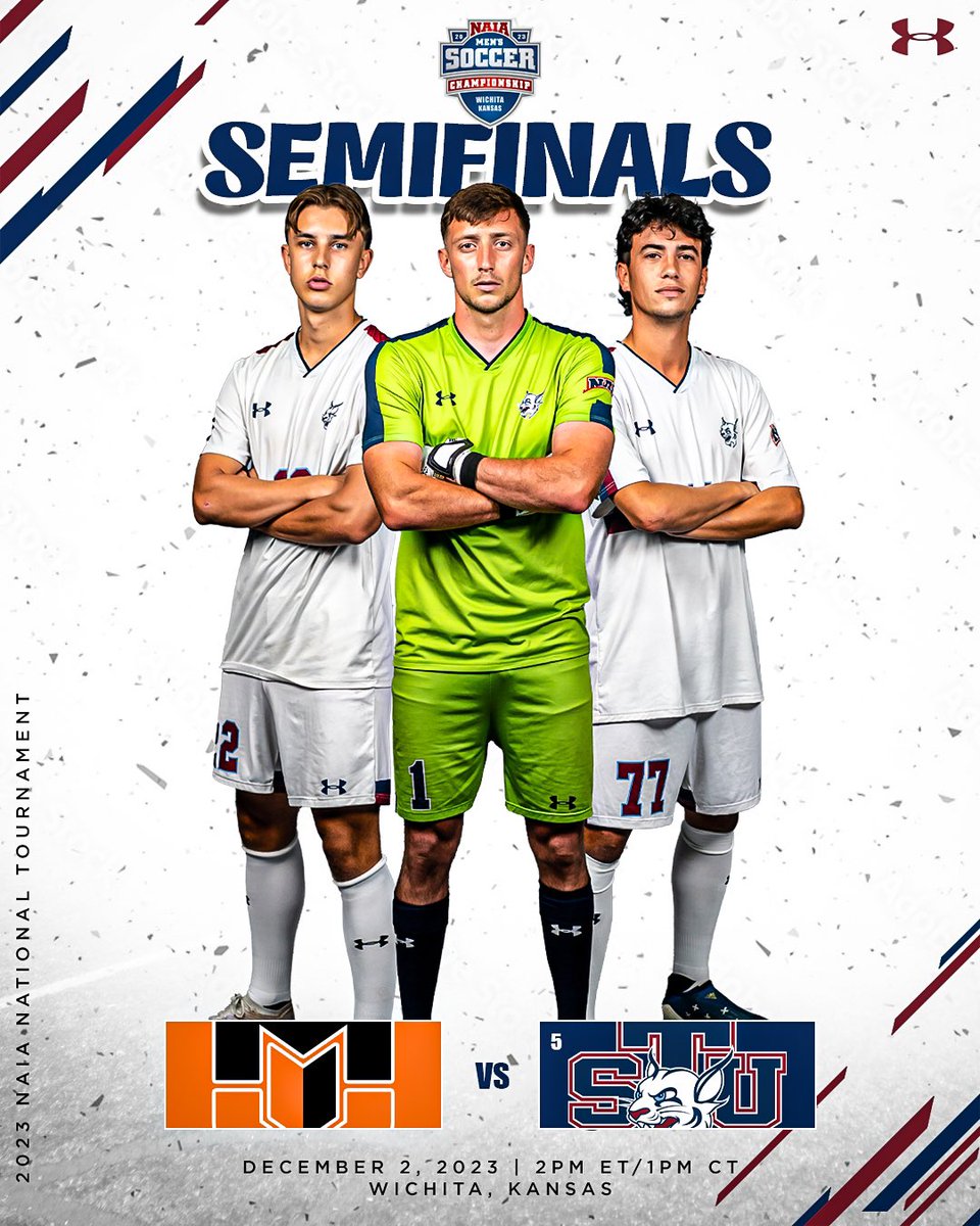 STU Men's Soccer tweet media