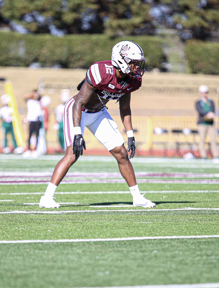 Marvin Bohannon Jr. (@coach_bohannon) on Twitter photo Marvin Smith
Safety/Nickel
1 INT
3 PBUs
1 Forced Fumble
62 Tackles
2.5 Tackles for Loss
*Scored a Defensive Touchdown
Scored a Defensive 2pts Conversion
<a href="/Marvinsmith_9/">Marvin Smith lll</a> Marvin Smith
Safety/Nickel
1 INT
3 PBUs
1 Forced Fumble
62 Tackles
2.5 Tackles for Loss
*Scored a Defensive Touchdown
Scored a Defensive 2pts Conversion
<a href="/Marvinsmith_9/">Marvin Smith lll</a>