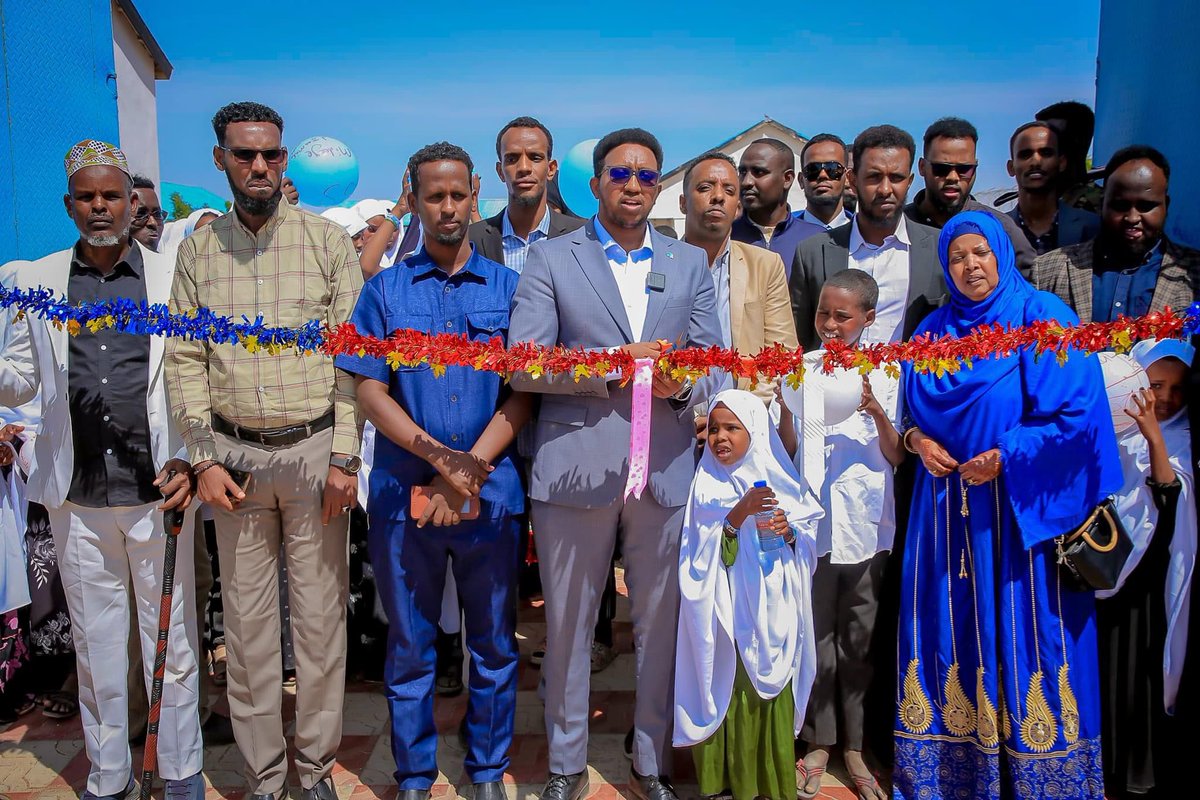 Northern Somali Alliance tweet media