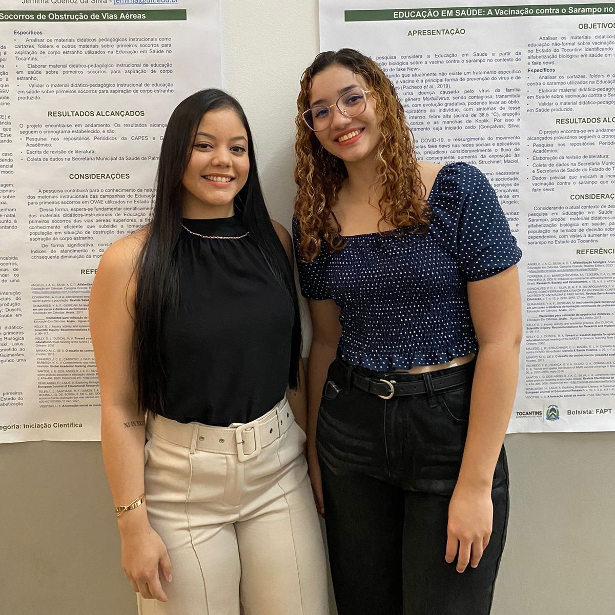 angelobio's tweet photo. Orientandas apresentando os primeiros banners! #Orgulho #IniciaçãoCientífica #Enfermagem #EducaçãoEmSaúde
@karollinny_ana @Sahbrinnaa https://t.co/cx50vjOpzv