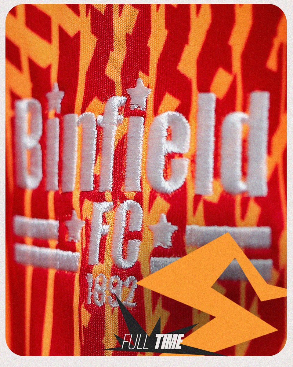 Binfield FC tweet media