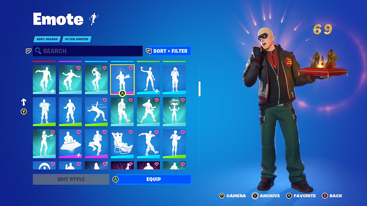 w0lfchild17's tweet photo. Going live on twitch to stream the Eminem Event, come hangout & chat with me on stream? π₯πΊβhttps://t.co/NKAm8lcx2l #ogfortnite #EminemXFortnite #event #nativegamers #twitch #streamer #smallstreamer #gamers #xbox https://t.co/5E1d7Ub3e6