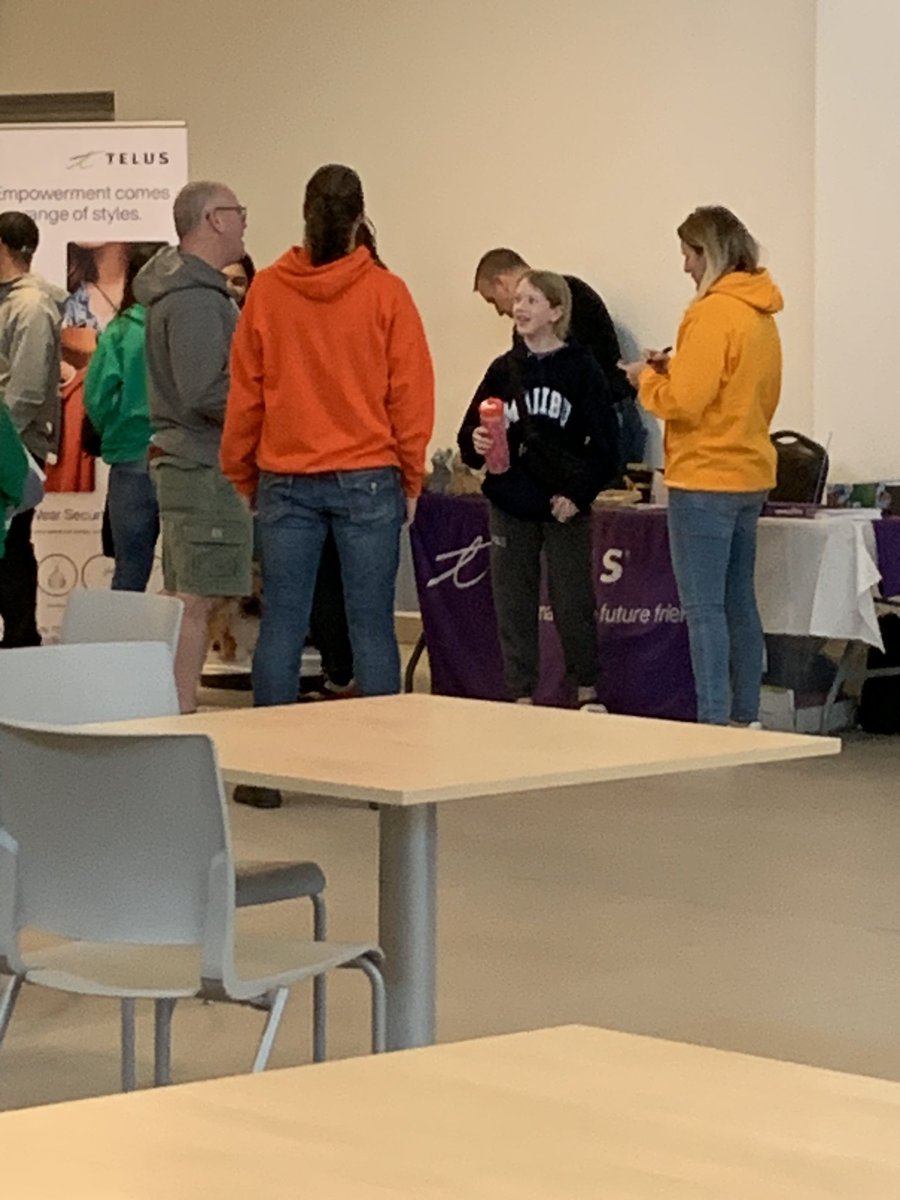 Hayley is in the house!!!! 7 Chiefs arena for Wickfest 🥰<a href="/wickfest/">WickFest</a> <a href="/wick_22/">Hayley Wickenheiser</a>