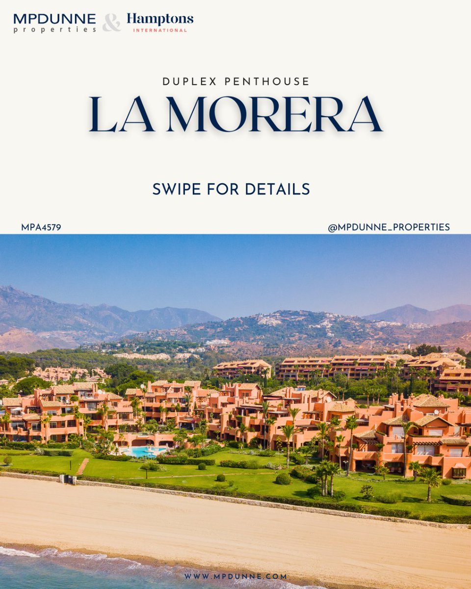 MPDunne & Hamptons International tweet media