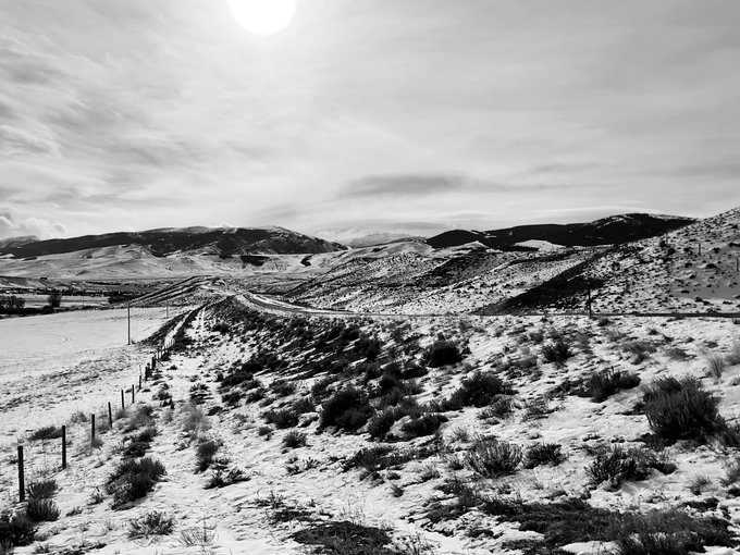 #Dubois #Wyoming #Landscapes 12/1/23 https://t.co/EoifFoKwnl<a href="/tag/dubois"class="tags">#Dubois</a><a href="/tag/wyoming"class="tags">#Wyoming</a><a href="/tag/landscapes"class="tags">#Landscapes</a>