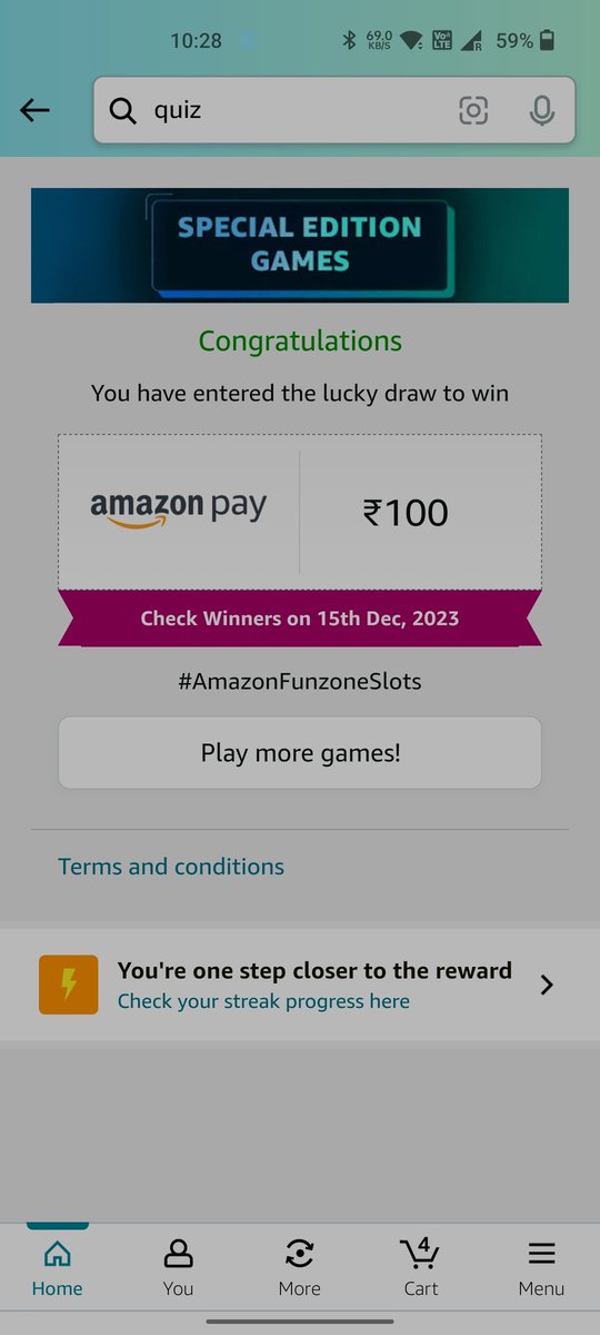 Jeyapeebus1992's tweet photo. #AmazonFunzoneSlots https://t.co/rBJyHAqvuM