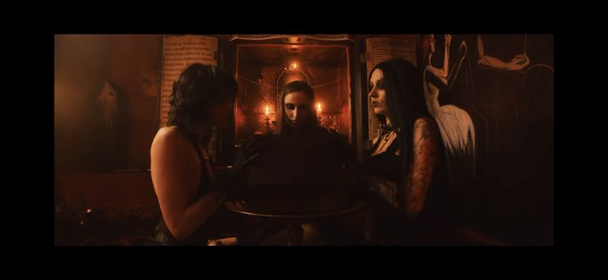 Check out the music video I&rsquo;m in by @Witherfall  &ldquo;Ceremony of Fire&rdquo; now on YouTube! https://t.co/1r5qOk9sFD  https://t<a class="tags" target="_blank" title="On Twitter" href="/?out=eyJ0eXAiOiJKV1QiLCJhbGciOiJIUzUxMiJ9.eyJpYXQiOjE3MjE3OTg5NTIsImlzcyI6InR3cG9ybnN0YXJzLmNvbSIsIm5iZiI6MTcyMTc5ODk1MiwiZXhwIjoxNzUzMzM0OTUyLCJyZWRpcmVjdF91cmwiOiJodHRwczovL3R3aXR0ZXIuY29tL1dpdGhlcmZhbGwifQ.0yFeDAT-lfR78WVhWfxr_TuYAd-SmagKHbg69YSX2GyVGlGyqCBsby0lXpbr45ueqM-fyN_HKuYinRRW0q4T0Q">@Witherfall</a><a href="/tag/model"class="tags"><span>#model</span></a><a href="/tag/published"class="tags"><span>#published</span></a><a href="/tag/adultcontent"class="tags"><span>#adultcontent</span></a><a href="/tag/newprofilepic"class="tags"><span>#newprofilepic</span></a>