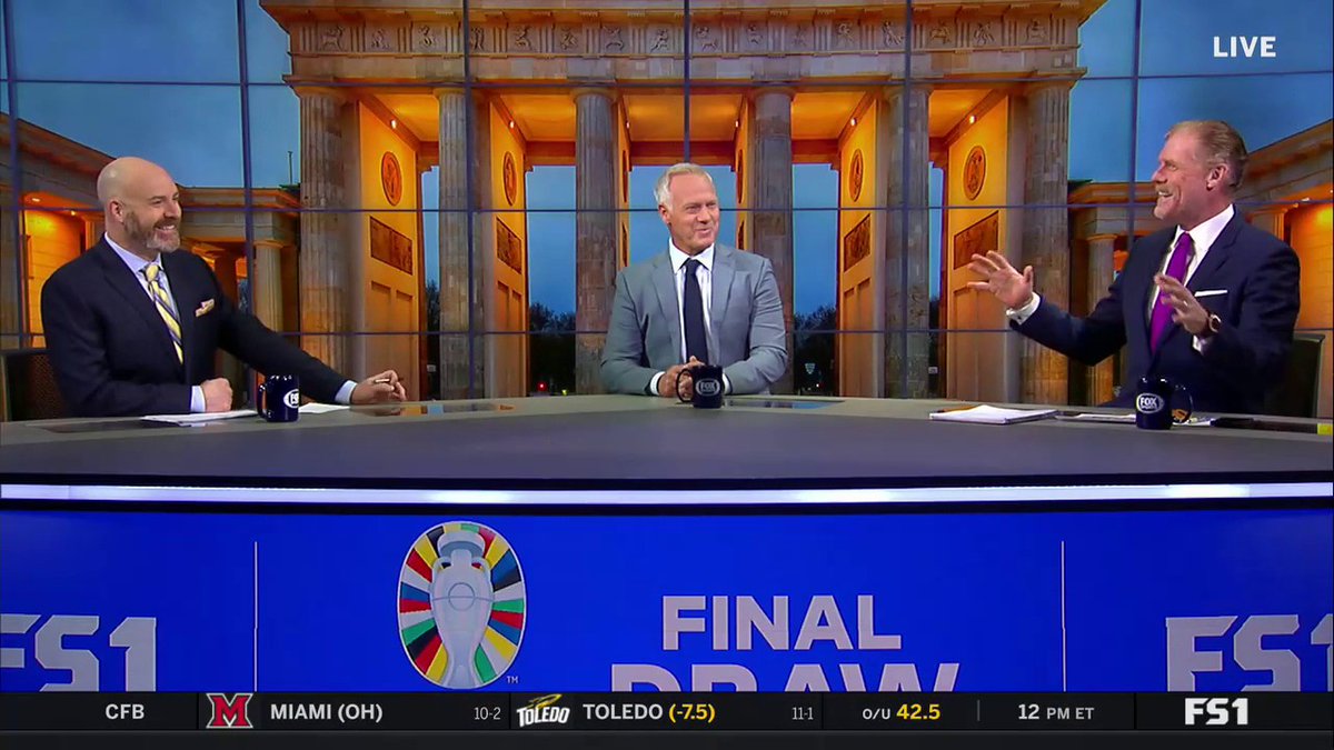 Alexi Lalas on X: The 2024 Copa America draw happens Thursday, 7:30 p.m.  ET on @FS1. We'll have a live @SOTUWithAlexi immediately following here on  X. We'll discuss the #USMNT pathway in