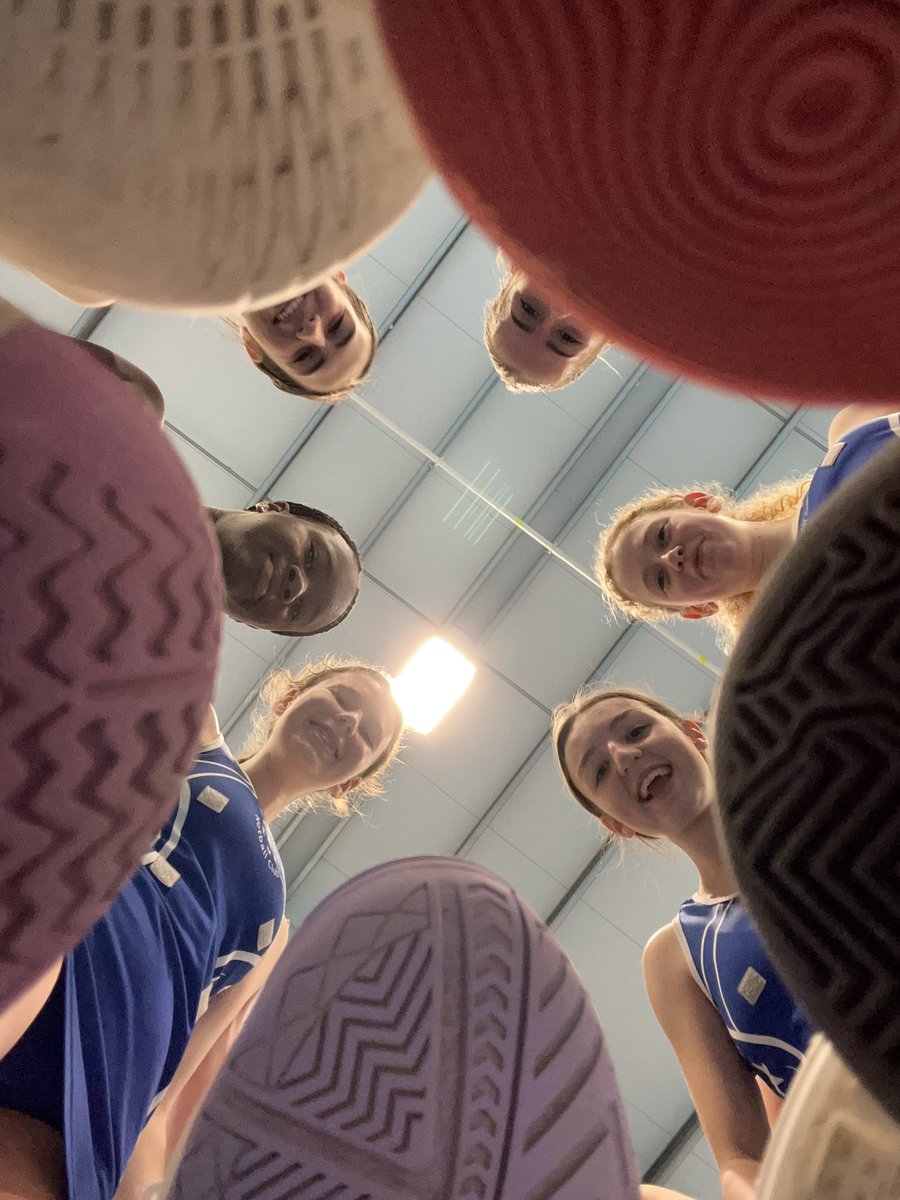 WoodleyNetball's tweet photo. Smiling Saturday faces from
u16 SR despite a  loss to @NRGnetball this morning- the girls had plenty to be proud of and to build upon! 💪🏻#netball #netballplayer #netballfamily https://t.co/2Fv5snqeEi