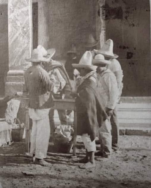 México antes de la revolución.
1903.

#MéxicoTierraSagrada
