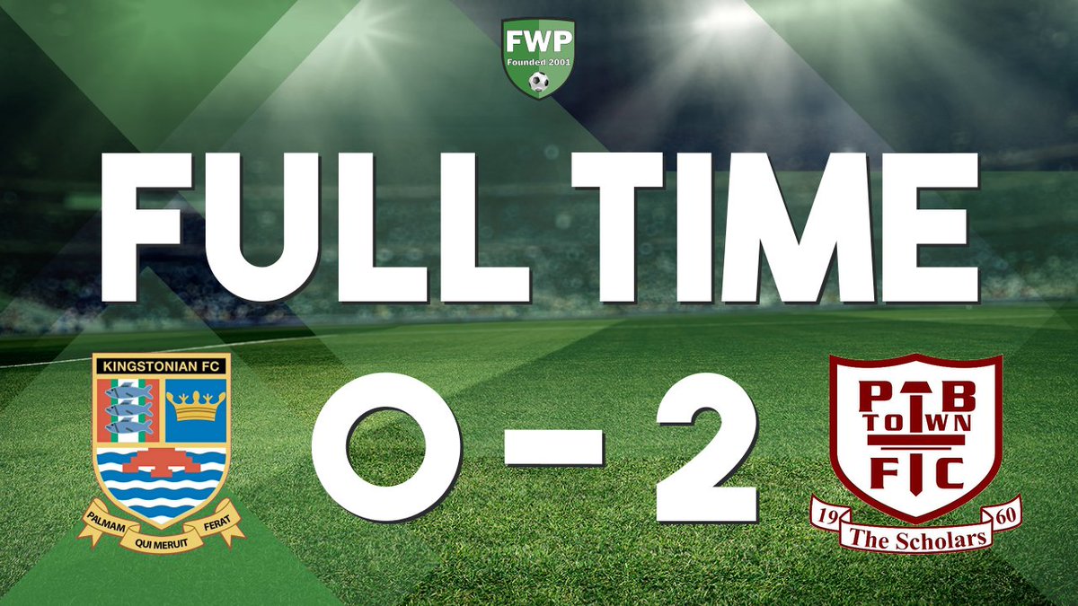 Kingstonian FC tweet media