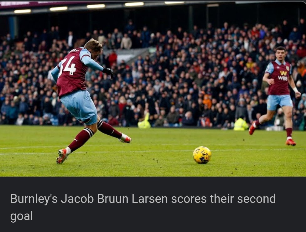 sportstickz's tweet photo. #PremierLeague | Full Time
Burnley 5-0 Sheffield United
J. Rodriguez 1
J. Larsen 29
Z. Amdouni 73
L. Koleosho 75
J. Brownhill 80
Burnley destroyed Sheffield United by 5 goals goals from Josh, Zeki, Luca, Jacob Bruun and Jay
#BURSHE
#SHEBUR
#Burnley #SheffieldUnited #Rodriguez https://t.co/OSVa3HNPdY