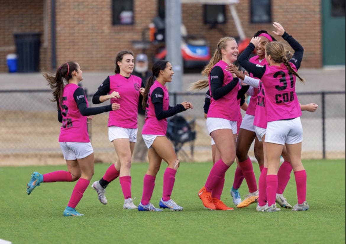 Awesome 3-0 win today against SJEB GA!! Tomorrow we play FC Prime 07 ECNL at 11:40 am WRAL Field 3. Come watch us! <a href="/cdasoccernc/">Charlotte Development Academy</a> <a href="/PLPWomensSoccer/">PLP Women’s Soccer</a> <a href="/ImYouthSoccer/">ECNL/GA/Recruiting/College Soccer</a> #ncfc #31