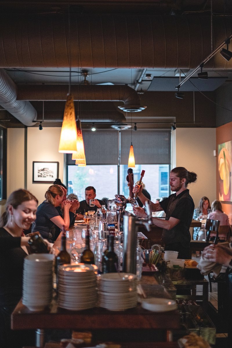 Olivea Restaurant tweet media