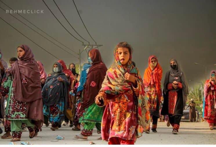 The general population doesn't know what's happening, and it doesn't even know that it doesn't know. They don't even know what's going on at that remote and secret level of decision making.
~Noam Chomsky 
#StopBalochGenocide